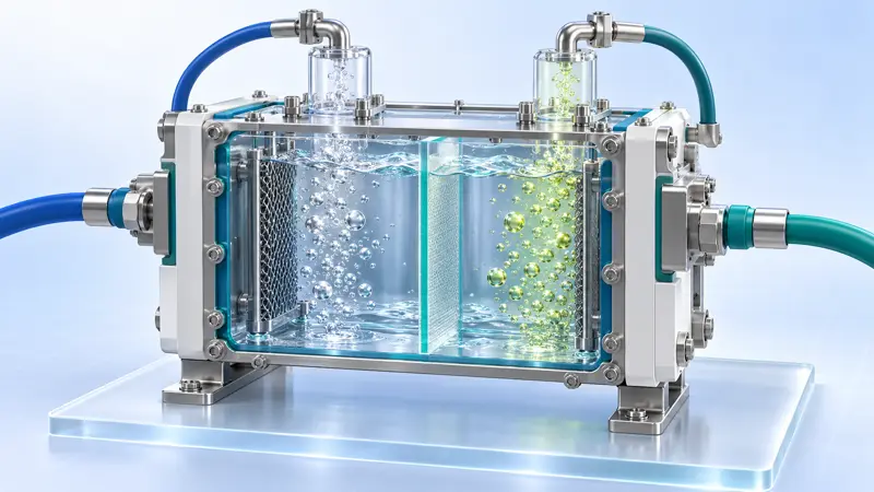 氯碱工业 封面