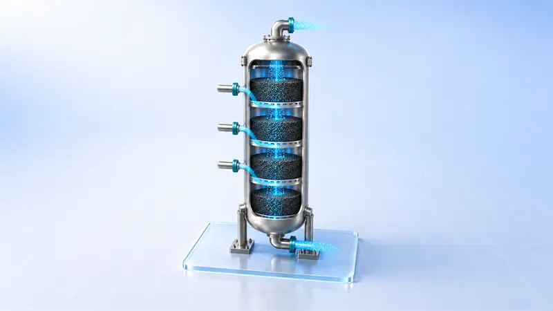 合成氨工业 封面